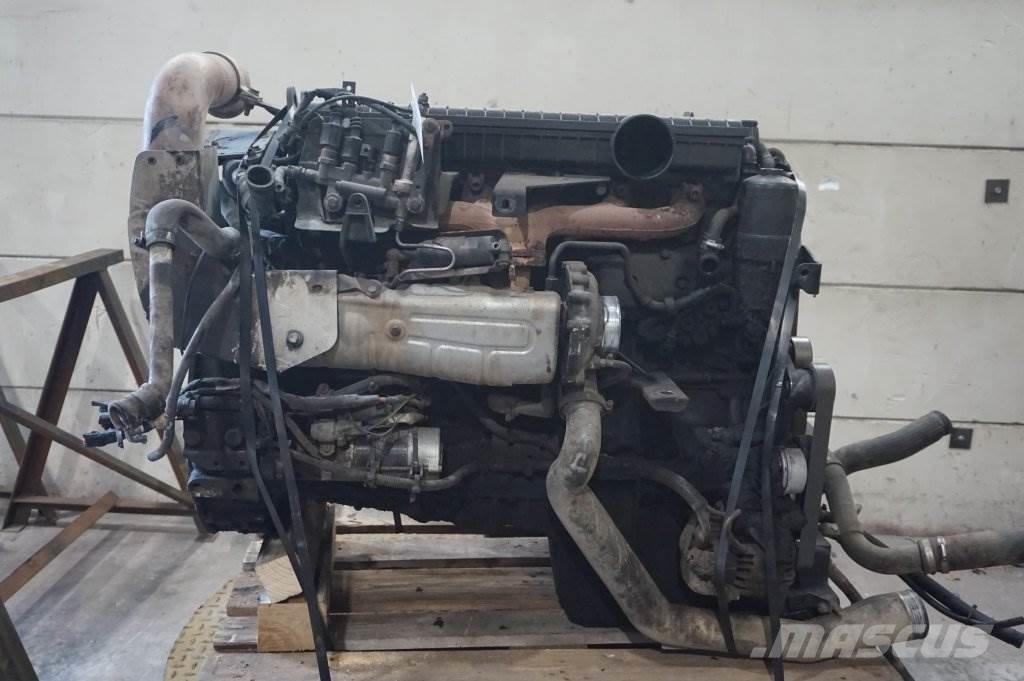 Mercedes-Benz OM906LA EURO5 290PS 90292700823285 Engines