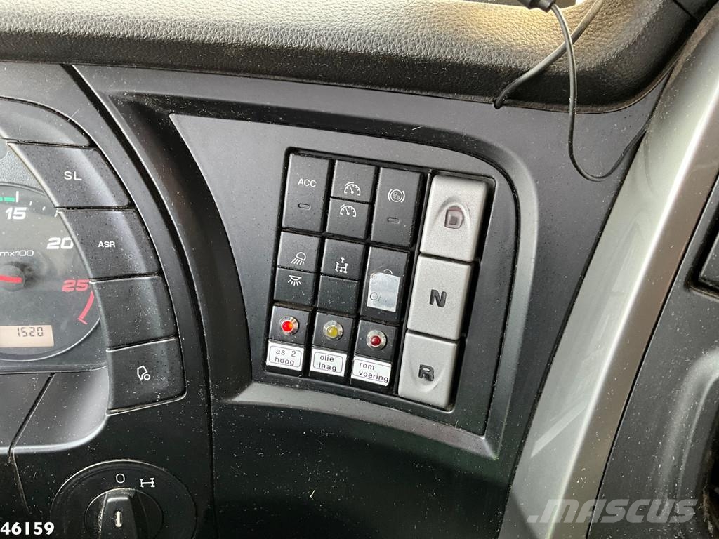 Iveco Stralis AS260SY 8x2 Euro 6 VDL 30 Ton kabelsysteem Грузовики-Мультилифты