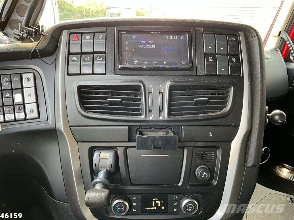 Iveco Stralis AS260SY 8x2 Euro 6 VDL 30 Ton kabelsysteem Грузовики-Мультилифты