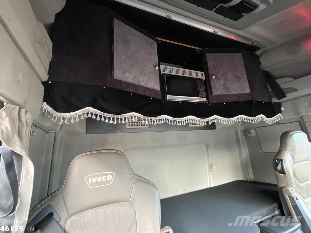 Iveco Stralis AS260SY 8x2 Euro 6 VDL 30 Ton kabelsysteem Грузовики-Мультилифты