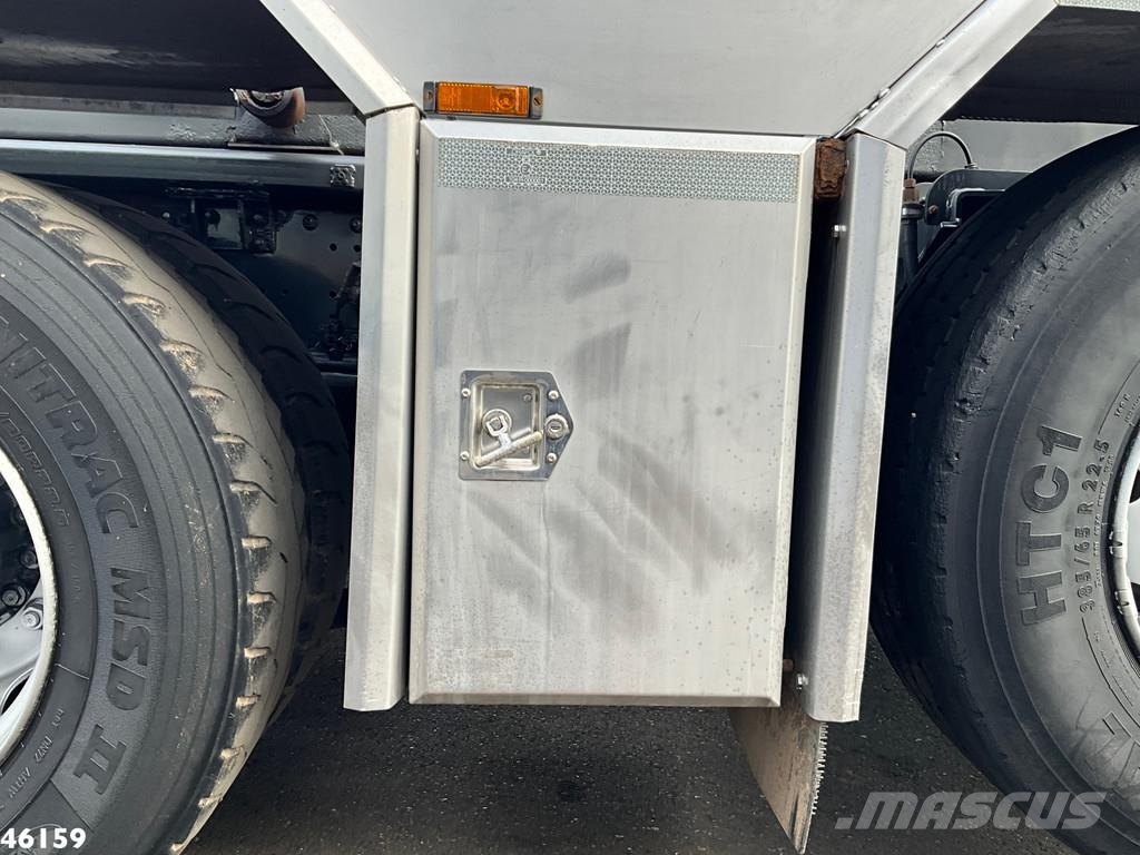 Iveco Stralis AS260SY 8x2 Euro 6 VDL 30 Ton kabelsysteem Грузовики-Мультилифты