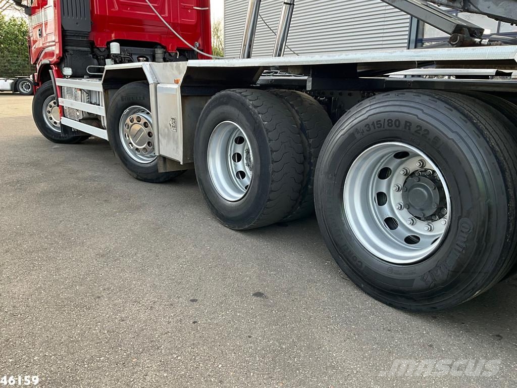 Iveco Stralis AS260SY 8x2 Euro 6 VDL 30 Ton kabelsysteem Грузовики-Мультилифты