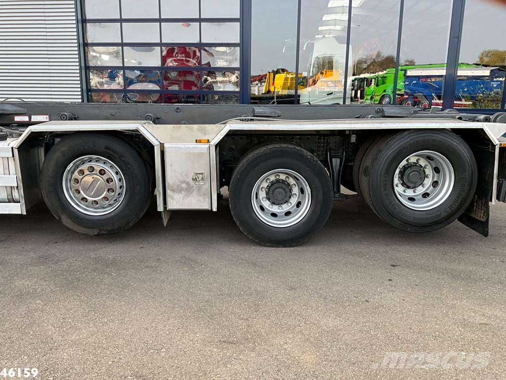 Iveco Stralis AS260SY 8x2 Euro 6 VDL 30 Ton kabelsysteem Грузовики-Мультилифты
