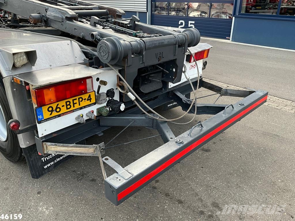 Iveco Stralis AS260SY 8x2 Euro 6 VDL 30 Ton kabelsysteem Грузовики-Мультилифты