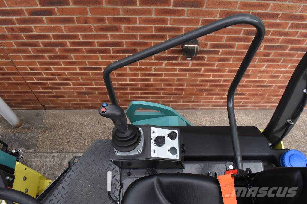 Ammann ARX 45-2 Tvilling tromle