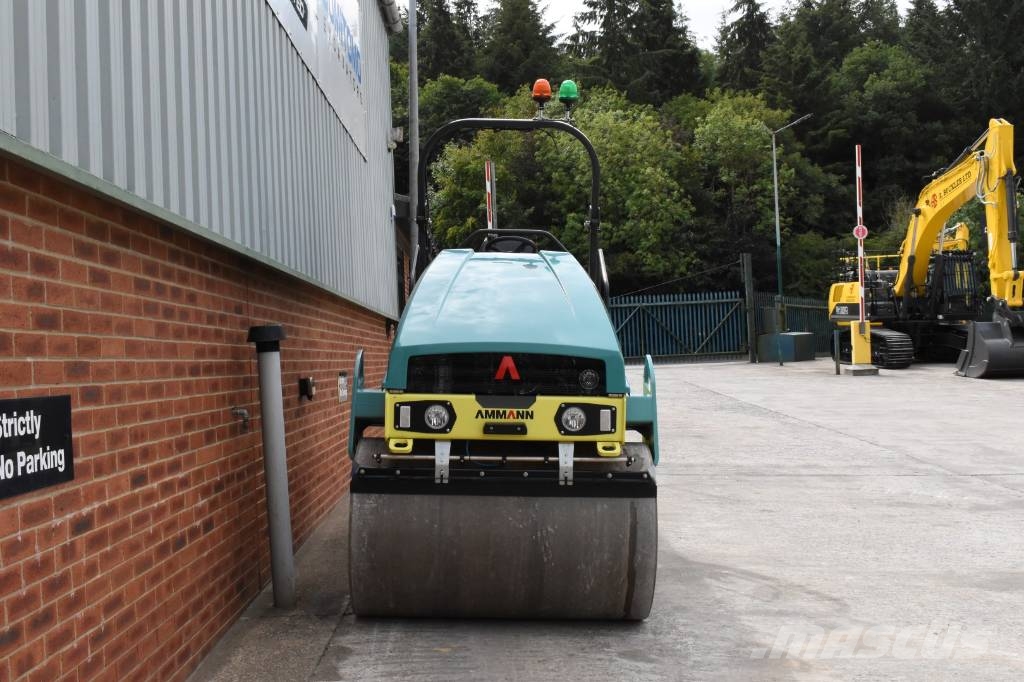 Ammann ARX 45-2 Tvilling tromle
