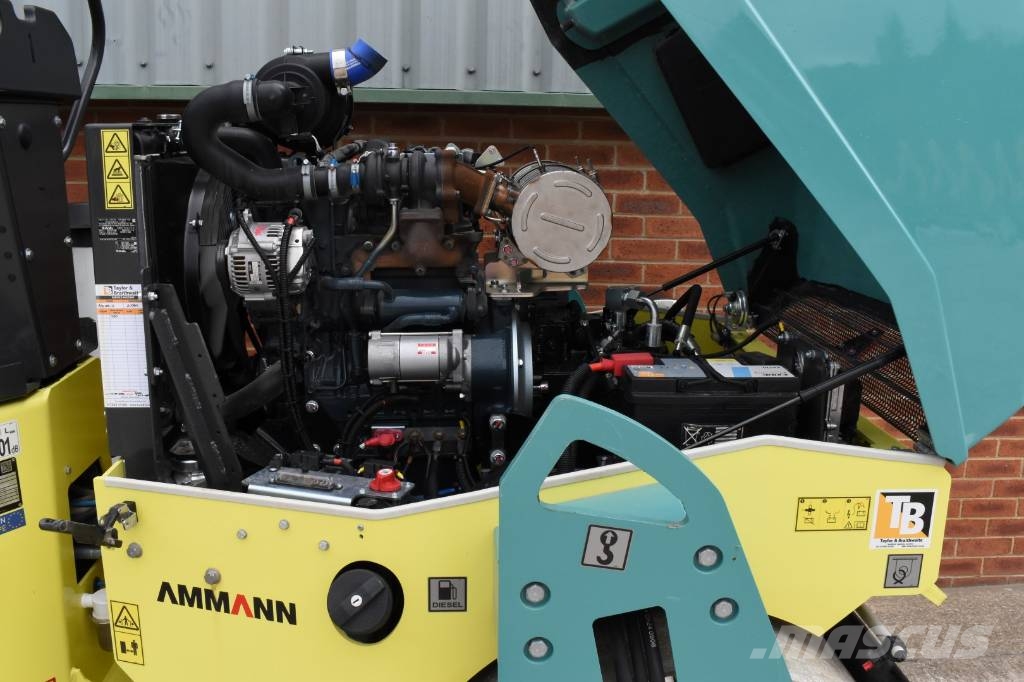 Ammann ARX 45-2 Tvilling tromle