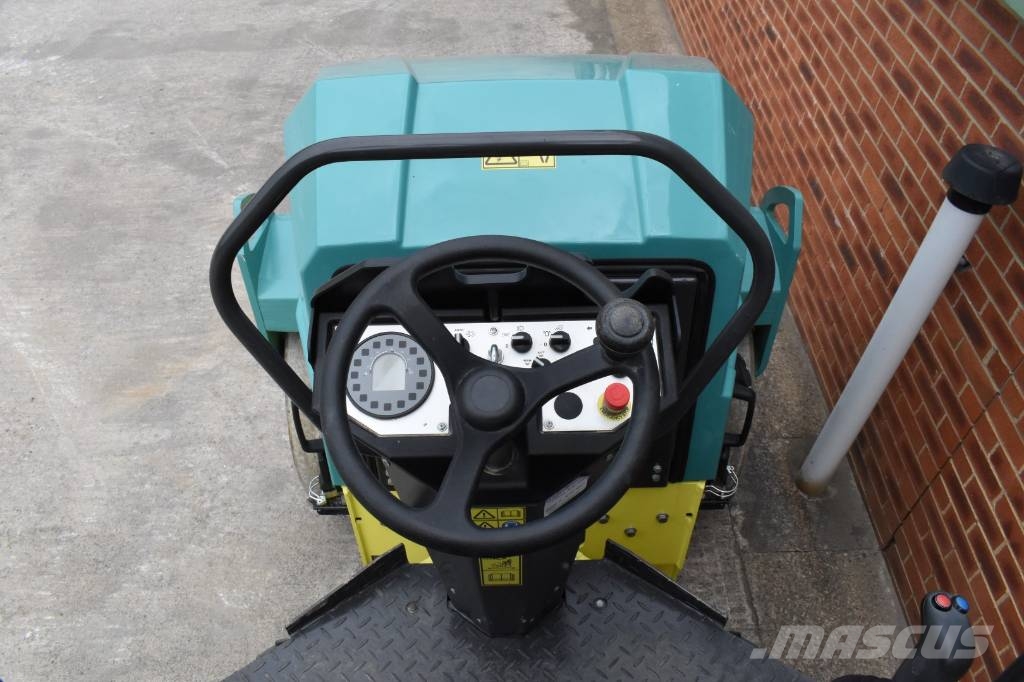 Ammann ARX 45-2 Tvilling tromle