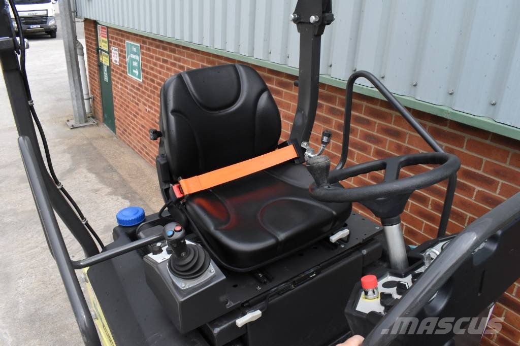 Ammann ARX 45-2 Tvilling tromle