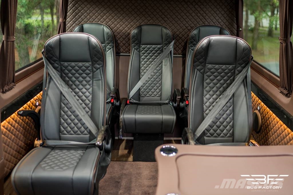 Mercedes-Benz Sprinter 319 Taxi 8+1 !! Minibuses