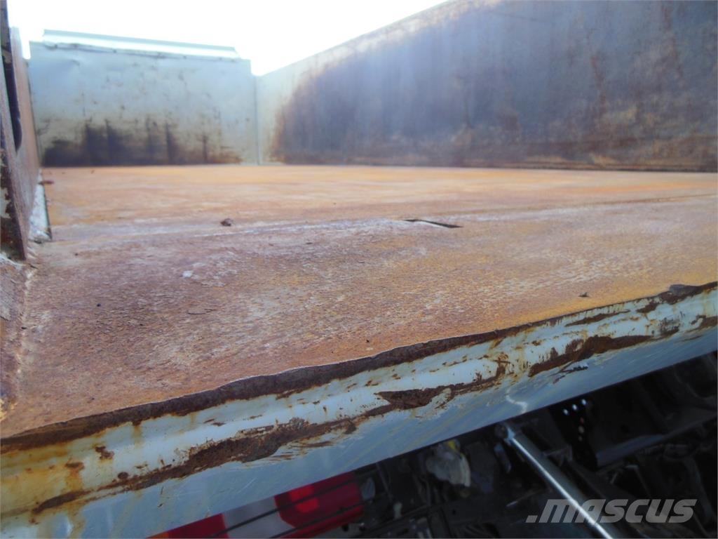Mercedes-Benz Mercedes Benz 4151 Arocs, 8x6, Meiller, Bordmatic, Kipper