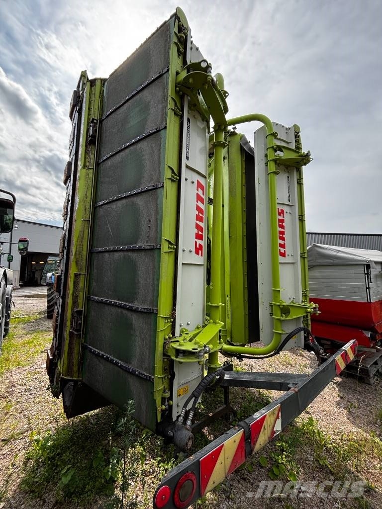 CLAAS Disco 9200 Segadoras