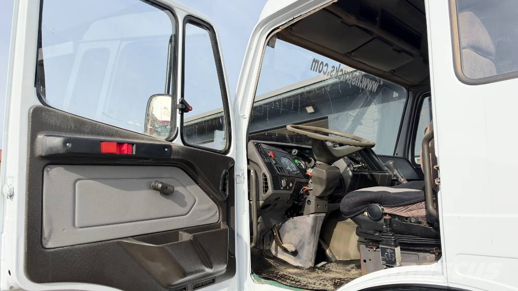 Mercedes-Benz SK 2635 K 6X4 tipper - big axle - V8 傾卸式卡車
