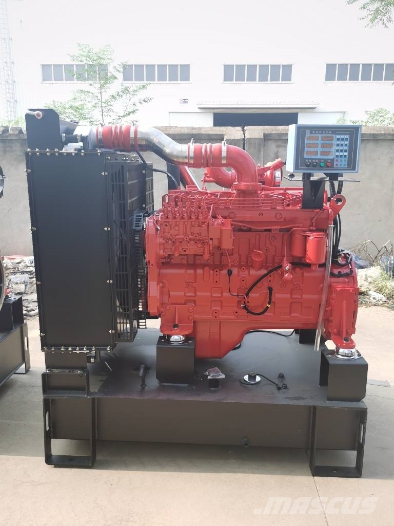 Cummins 6CTAA8.3-P260 Pump Diesel Engine 引擎/發動機