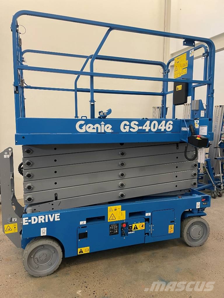 Genie GS 4046 E-Drive Žirkliniai keltuvai