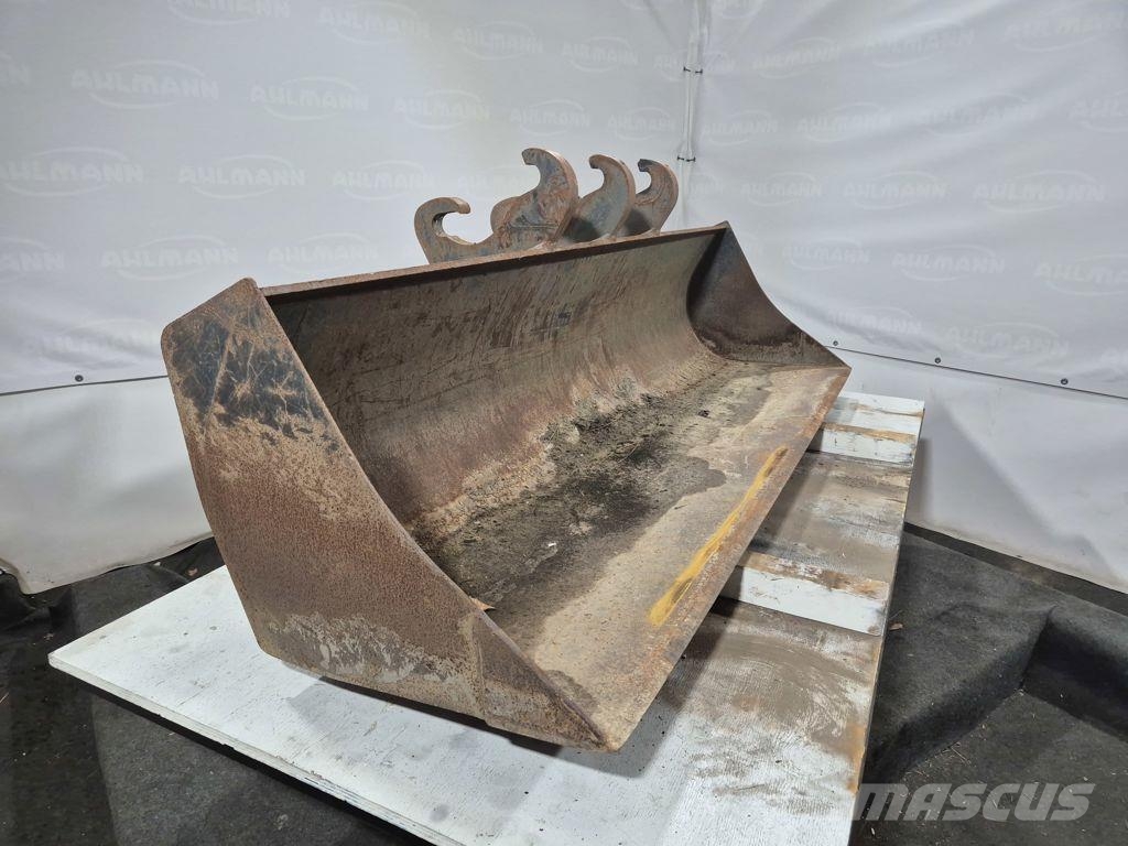 Mecalac 7/9 MWR Connect dichte bak Ковші