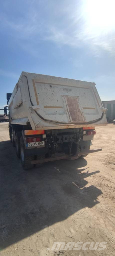 Mercedes-Benz Arocs 3243 شاحنات قلابة