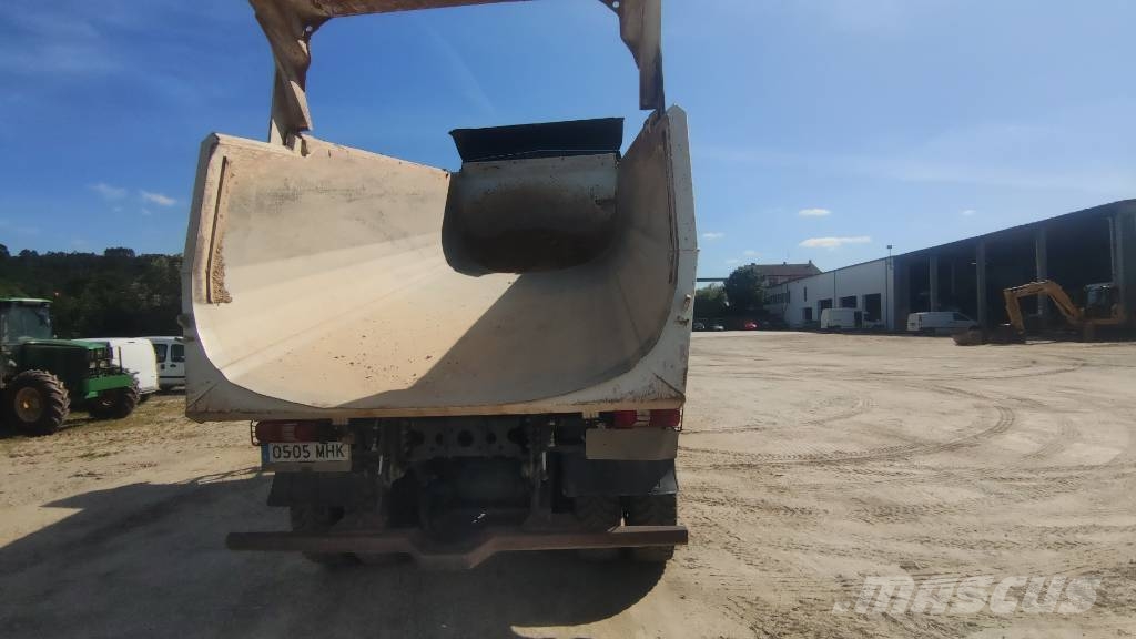 Mercedes-Benz Arocs 3243 شاحنات قلابة