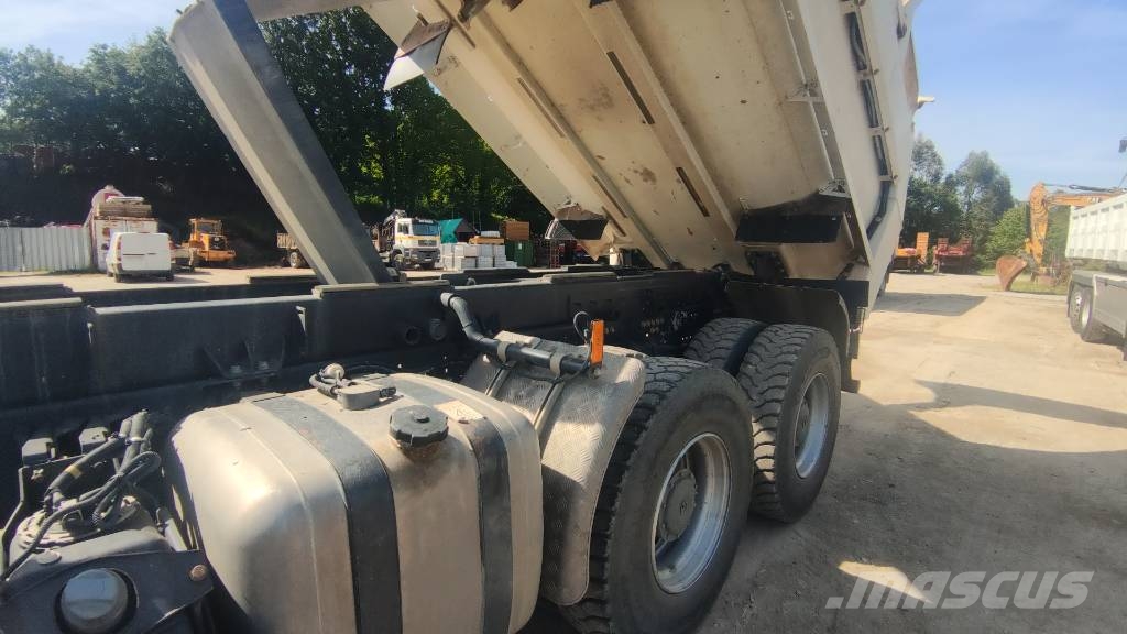 Mercedes-Benz Arocs 3243 شاحنات قلابة