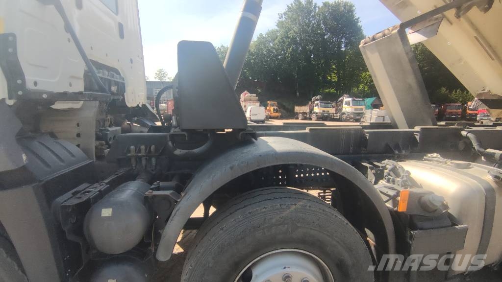 Mercedes-Benz Arocs 3243 شاحنات قلابة