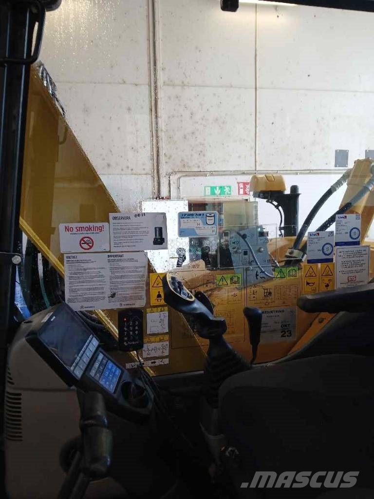 Komatsu PC78US-10 Μίνι εκσκαφείς 7t - 12t