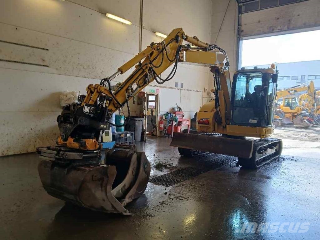 Komatsu PC78US-10 Μίνι εκσκαφείς 7t - 12t