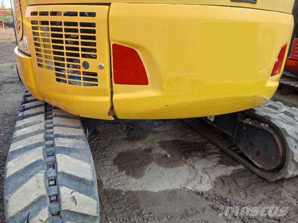 Komatsu PC78US-10 Μίνι εκσκαφείς 7t - 12t