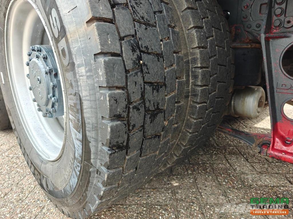 DAF AK48XS XF95.530 8x2/4 SpaceCab Euro3 - 30T Hook Ar Camiones polibrazo