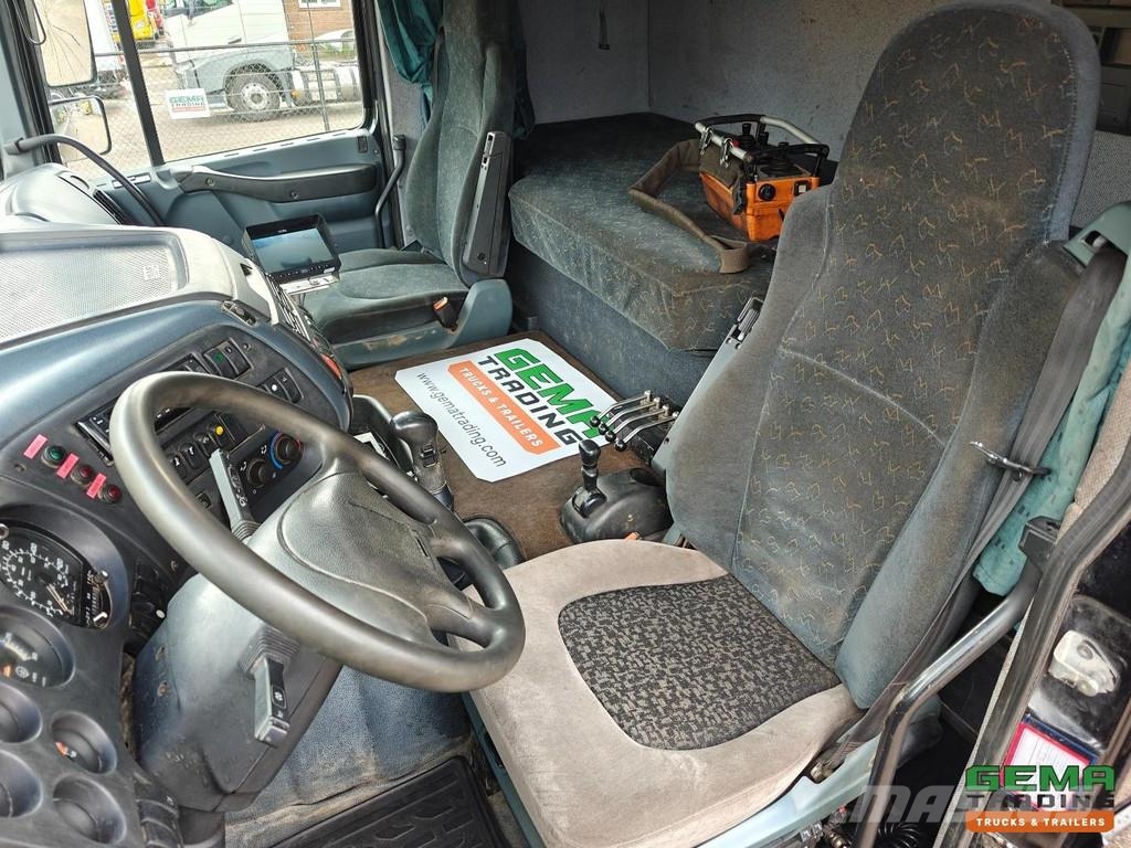 DAF AK48XS XF95.530 8x2/4 SpaceCab Euro3 - 30T Hook Ar Camiones polibrazo
