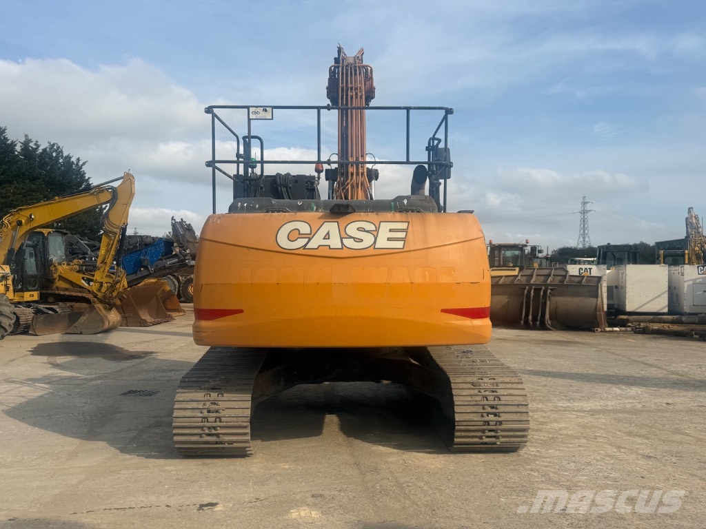 CASE CX290DMH معدات المواد - غير ذلك