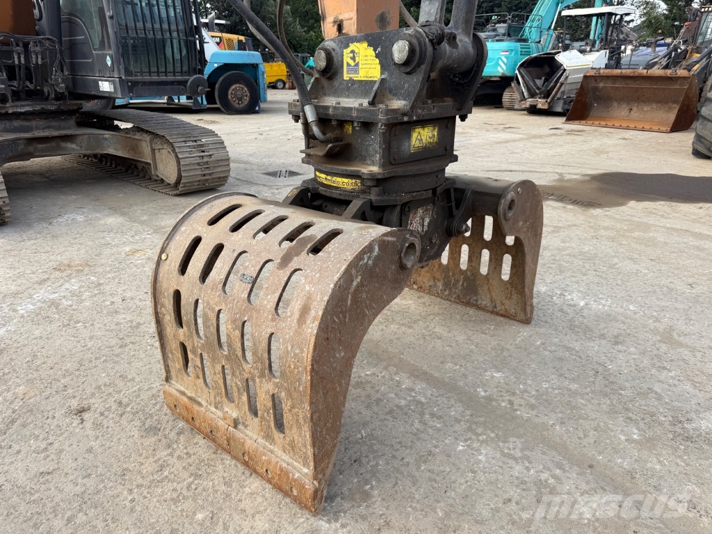 CASE CX290DMH معدات المواد - غير ذلك