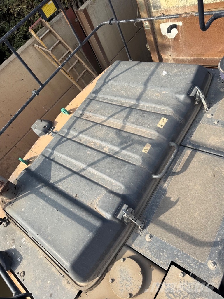 CASE CX290DMH معدات المواد - غير ذلك