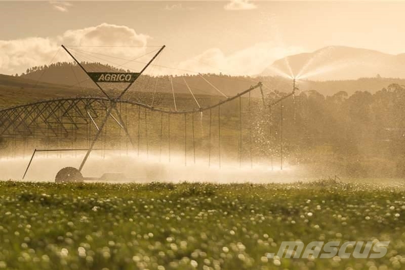 Agrico G4 Centre pivot Otros camiones