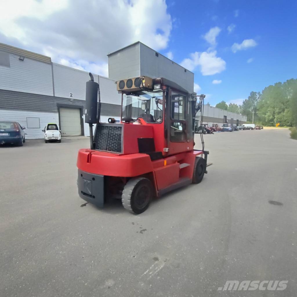 Kalmar DCD70-6H Diesel forklifts