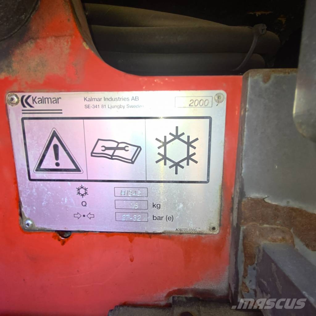 Kalmar DCD70-6H Diesel forklifts