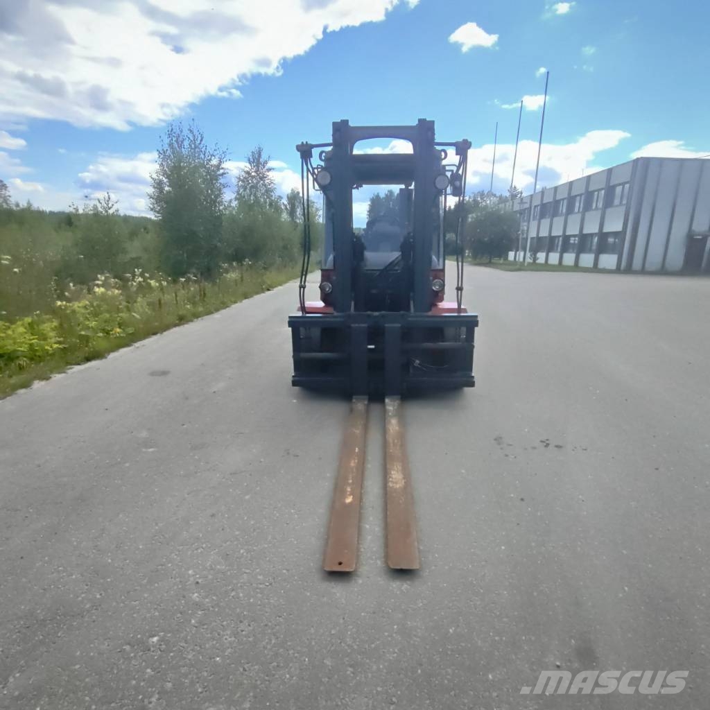 Kalmar DCD70-6H Diesel forklifts