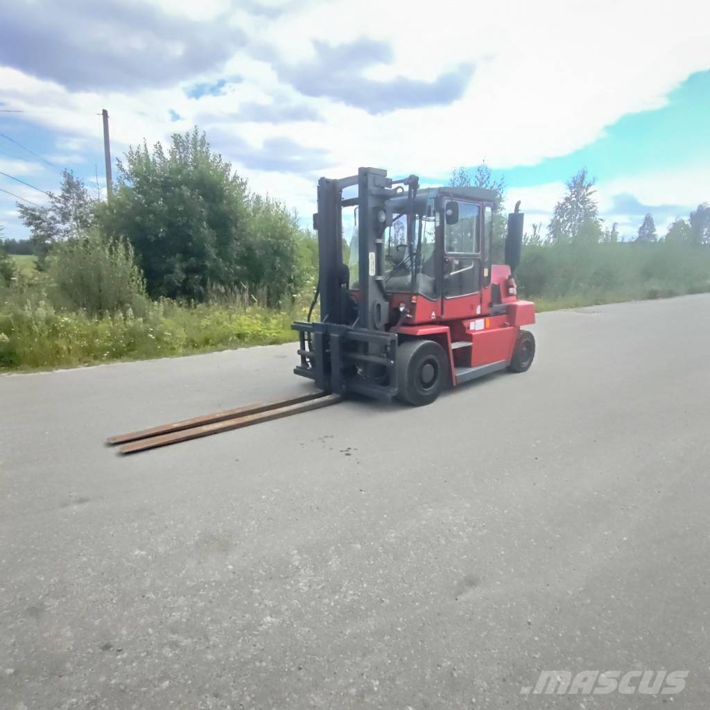 Kalmar DCD70-6H Diesel forklifts