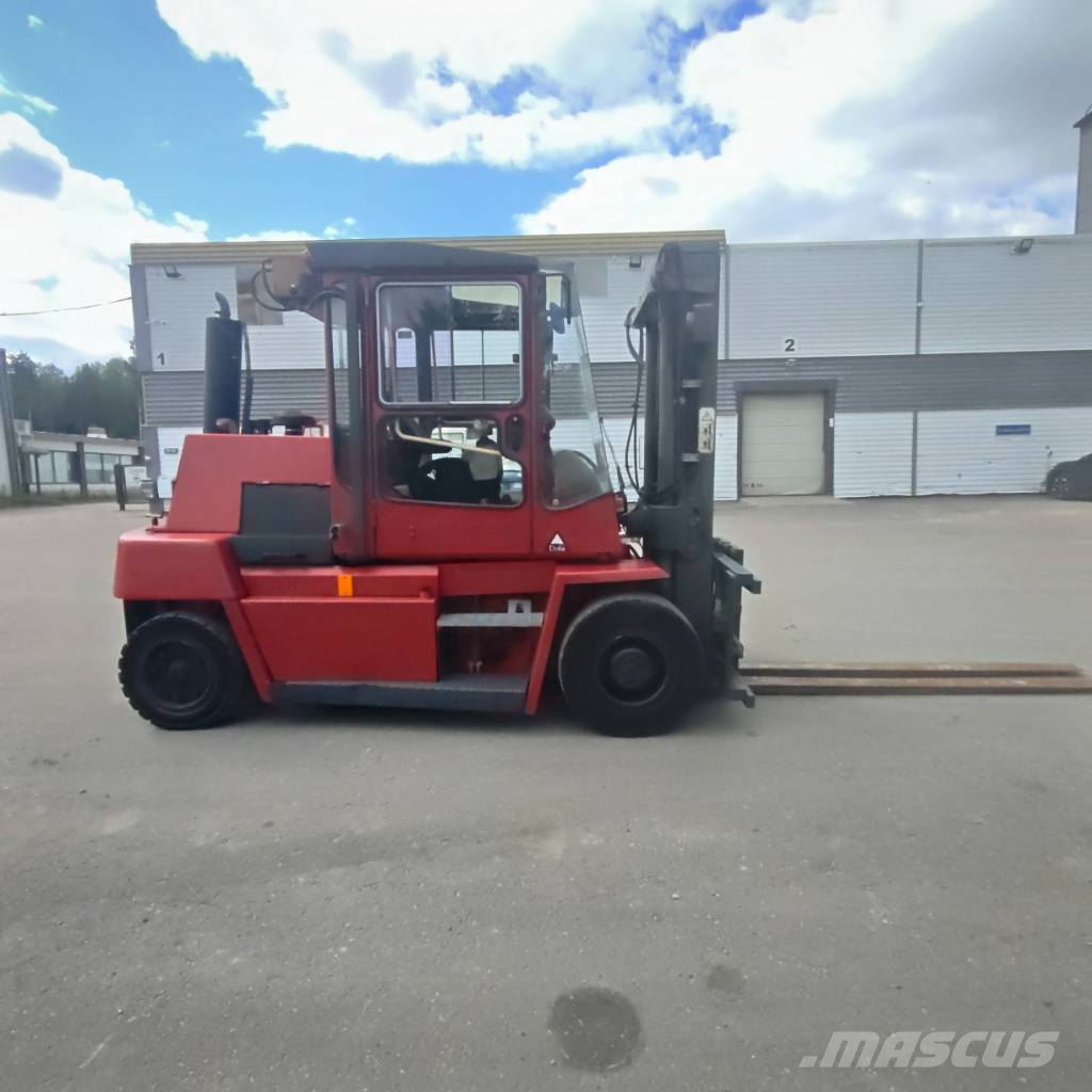 Kalmar DCD70-6H Diesel forklifts