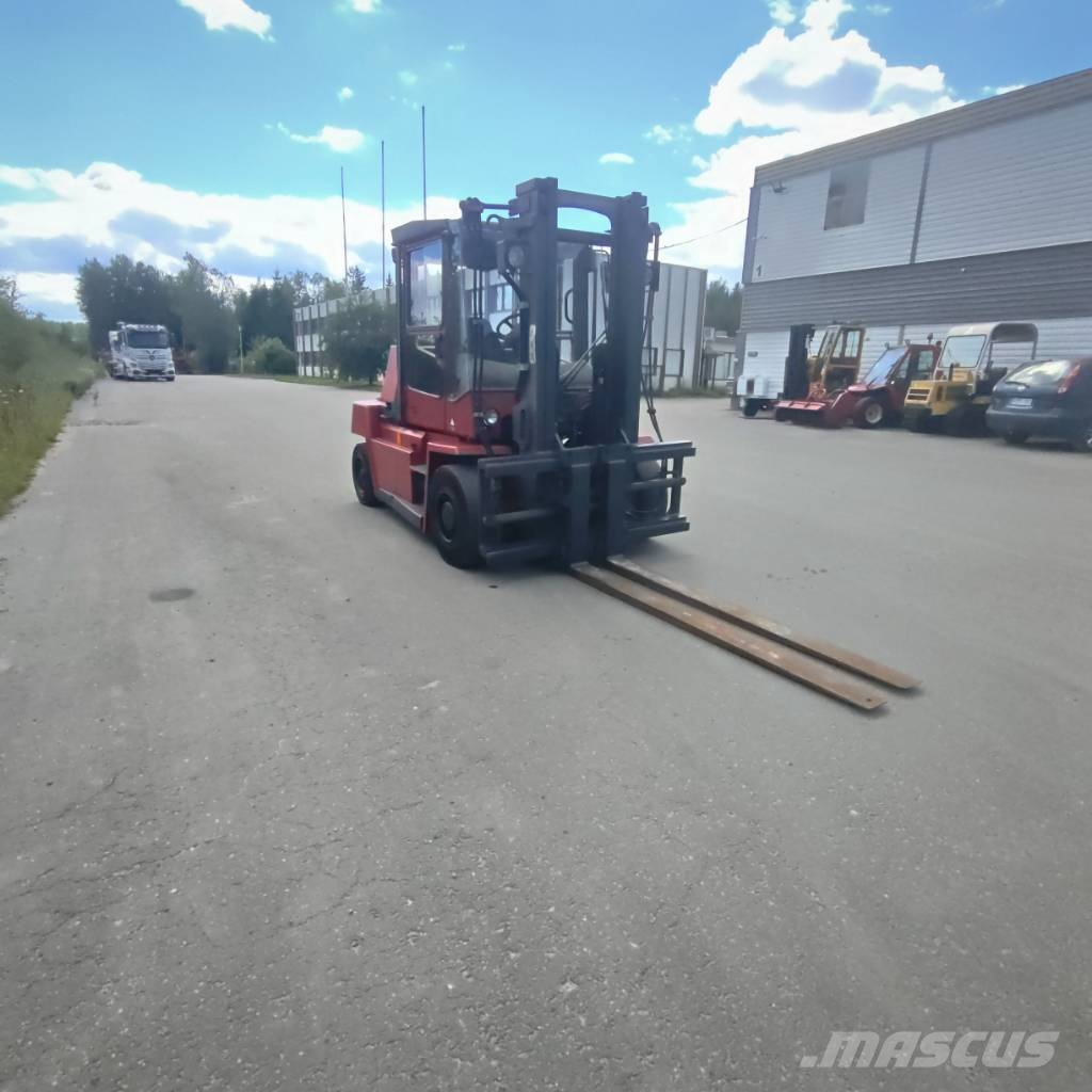 Kalmar DCD70-6H Diesel forklifts
