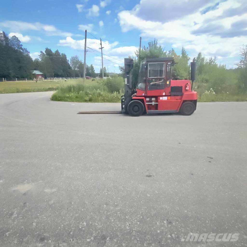 Kalmar DCD70-6H Diesel forklifts