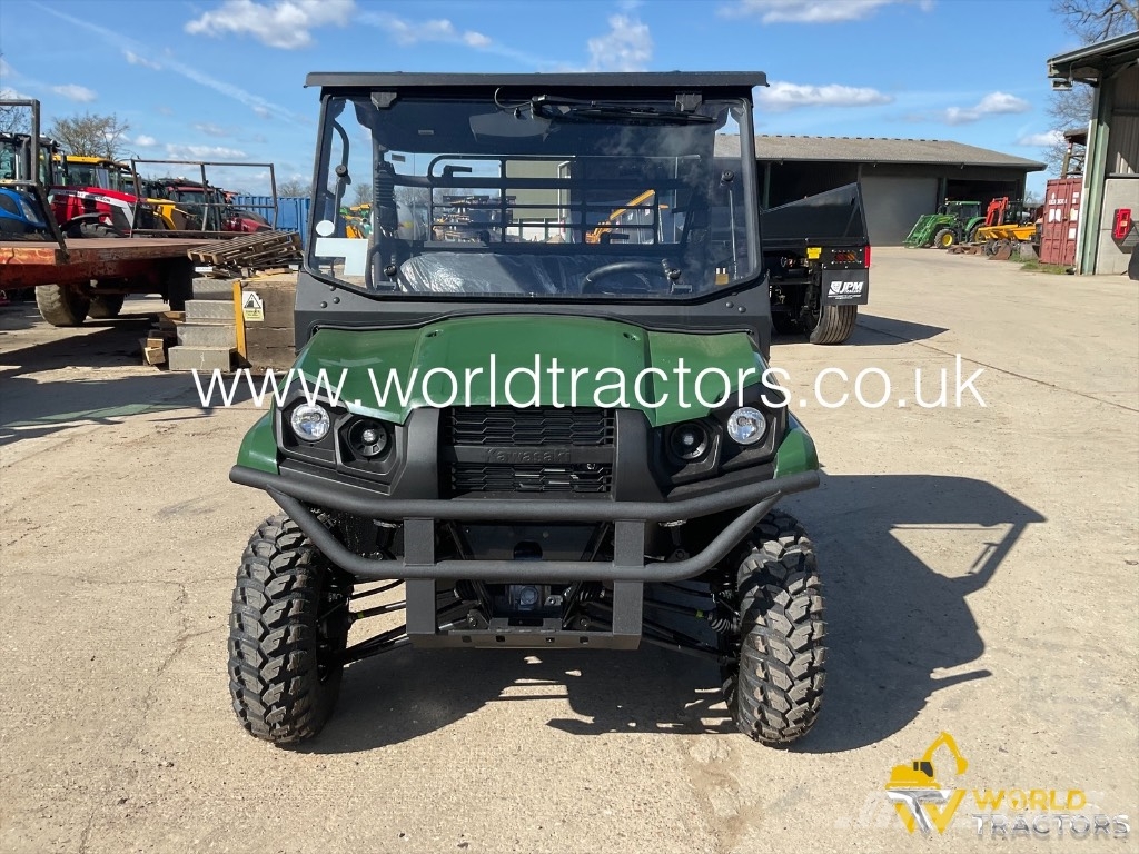 Kawasaki Mule Pro MX EPS 多功能車