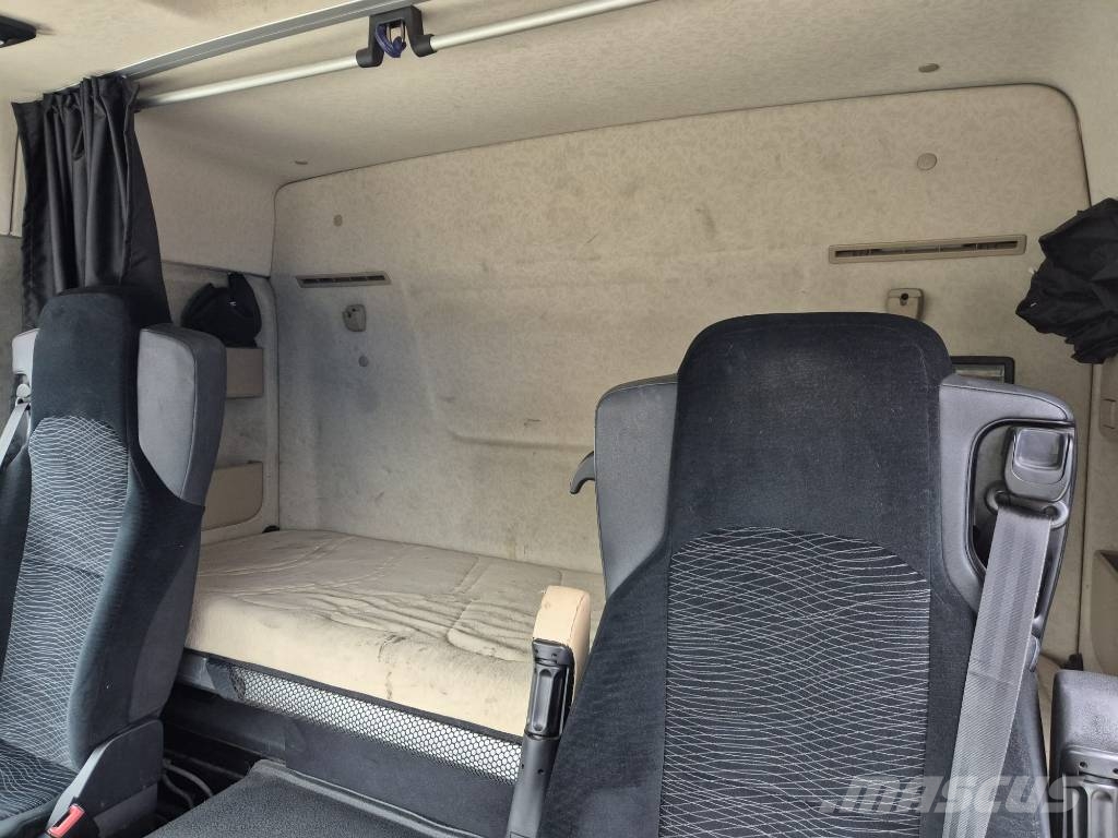 Mercedes-Benz ACTROS 1840 / MOTORSCHDEN /STANDARD Тягачі