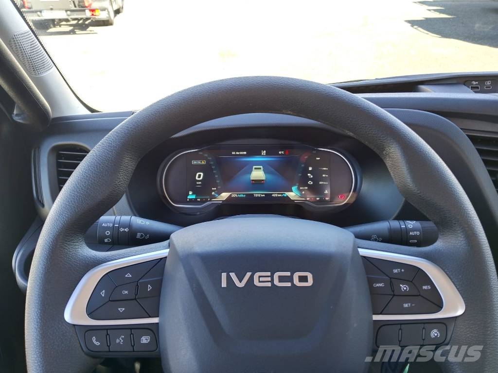 Iveco DAILY 35C16 Tipper vans