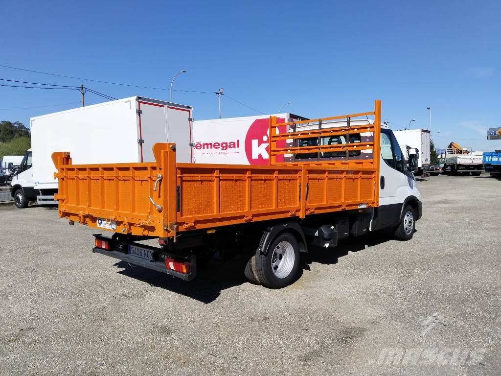 Iveco DAILY 35C16 Tipper vans