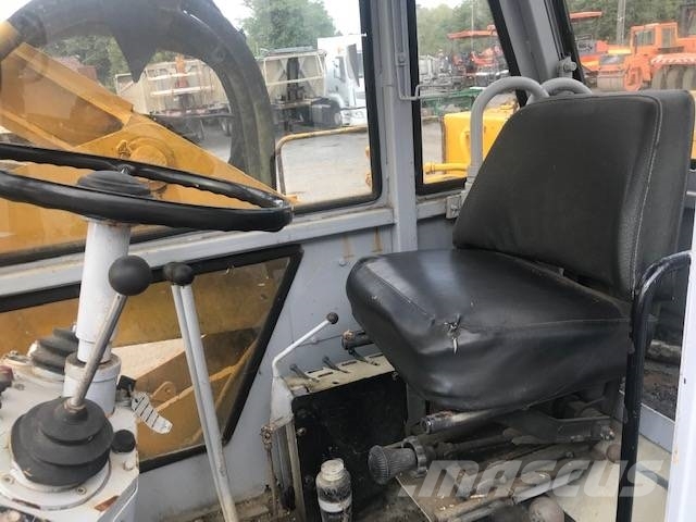 Richier H17P Mobilbagger