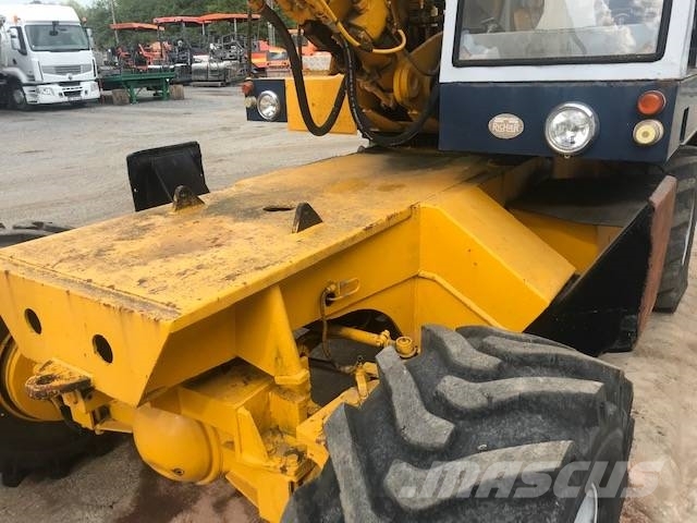 Richier H17P Mobilbagger