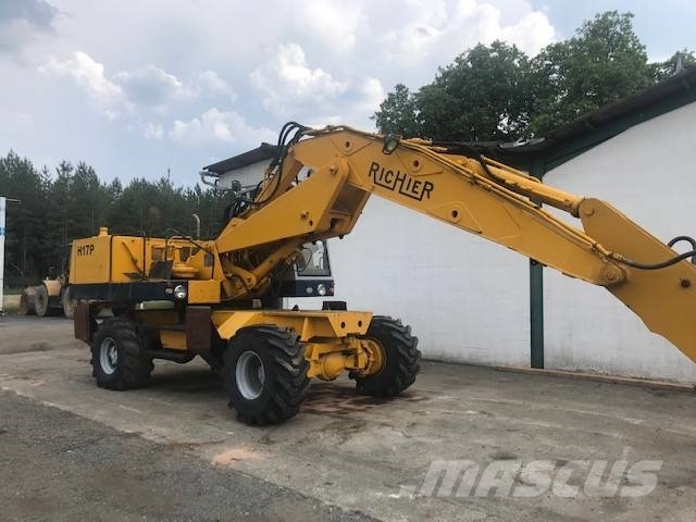 Richier H17P Mobilbagger