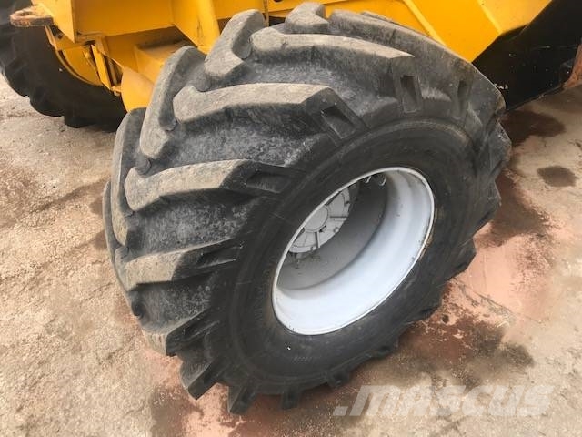 Richier H17P Mobilbagger