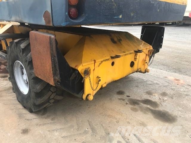 Richier H17P Mobilbagger