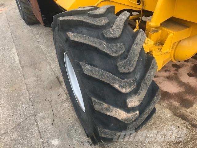 Richier H17P Mobilbagger